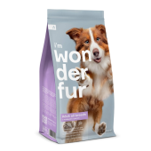 Wonderfur  А Сухой корм для взрослых собак с Ягненком и Рисом