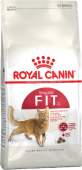 Royal Canin Regular Fit 32, Сухой корм для взрослых кошек, периодически гуляющих на улице от 1 года и до 7 лет