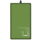 Repti Zoo Коврик с подогревом в защитном кожухе, DHM10, 10w