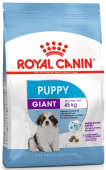 Royal Canin Giant Puppy, Корм для щенков гигантских пород, с 2 до 8 месяцев