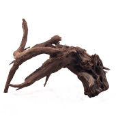 BARBUS Натуральная коряга DRIFT WOOD размер S до 15 см