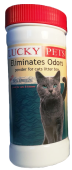 Lucky pets Sea Breez, дезодоратор для кошачьего туалета, с ароматом "Морской свежести"