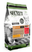 Secret Life Forse корм для кошек ягненок, 2 кг