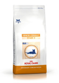 Royal Canin Senior Consult Stage 2, Лечебно-профилактический сухой корм, для стерилизованных и кастрированных, кошек и котов, имеющих видимые признаки старения, старше 7 лет,
