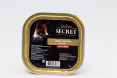 Secret Premium консервы для собак сердце индейки в желе, 300 г