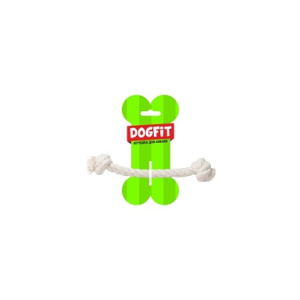 DogFit Грейфер из х/б каната прямой 2 узла 17 см D 13 мм