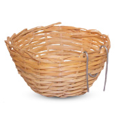 Triol Гнездо для птиц из лозы, d90*65мм, серия NATURAL