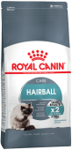Royal Canin Intense Hairball Care, Диетический сухой корм для взрослых кошек, для выведения комочков шерсти из ЖКТ