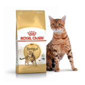 Royal Canin Bengal Adult, Корм для кошек бенгальской породы
