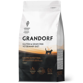 GRANDORF VETERINARY DIET Cat GASTROINTESTINAL диетический корм для кошек при расстройствах пищеварения