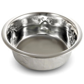 Triol Миска металлическая с тиснением, 4,00л