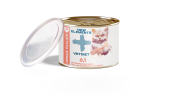 NEW ELEMENTS VETDIET консервы для кошек 6.1 Urinary Oxalate,240 г