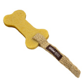 GiGwi Игрушка для собак Большая кость из экорезины 12/24см, серия GUM GUM DOG ECO