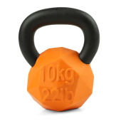 Triol Игрушка для собак из резины "Гиря", 100мм, серия STRONG