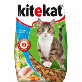 Kitekat Сухой корм для кошек, улов рыбака