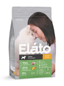 Elato Holistic сухой корм для щенков мелких пород с курицей и уткой