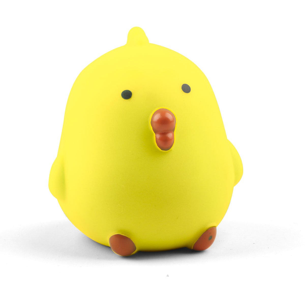 Triol MINI DOGS Игрушка для собак мелких пород "Цыплёнок", 75мм