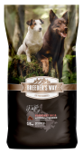 Breeder's Way Standard. Сухой корм для взрослых собак из курицы с говядиной
