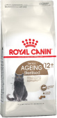 Royal Canin Senior Ageing Sterilised 12+, Сухой корм для пожилых стерилизованных кошек и кастрированных котов от 12 лет