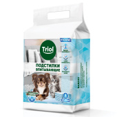 Triol Подстилки впитывающие, 600*900мм (уп.6шт.), серия HYGIENE