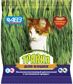 АВЗ Травка для кошек 30 г