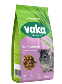 ВАКА H.Q. Корм для шиншилл 500 г