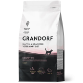 GRANDORF VETERINARY DIET Cat URINARY S/O диетический корм для кошек при мочекаменной болезни