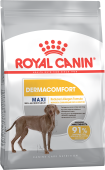 Royal Canin Maxi Dermacomfort, для взрослых собак крупных пород с чувствительной кожей