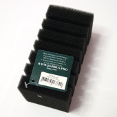 BARBUS Губка SPONGE 009 для помп квадратная 7 × 7 × 14 см