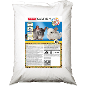 Beaphar Care+, Корм для шиншил, 1,5 кг