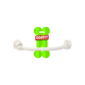 DogFit Грейфер из х/б каната прямой 2 узла 28 см D 14 мм