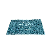 Dog Gone Smart коврик универсальный cупервпитывающий Doormat RUNNER, 76*152 см, цвет морской волны
