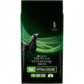 Purina Veterinary Diet HA корм для собак при аллергических реакциях,