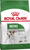 Royal Canin Mini Adult, Сухой корм для взрослых собак мелких пород