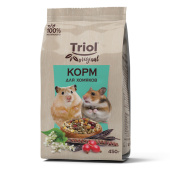 Triol Корм для хомяков, 450г, Original
