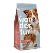 Wonderfur  P Сухой корм для взрослых собак с Говядиной и Рисом