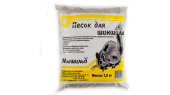 Мышильд Песок для шиншилл, пакет 1,5 кг