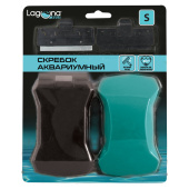Laguna AQUA Скребок магнитный со сменными лезвиями, S, 90*60*50мм, Laguna