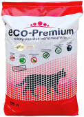 ECO Premium Ромашка  Наполнитель комкующийся 20 кг, 55 л