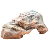 Зооэкспресс Грот Иж Скала для черепах 32 × 18 × 14 см