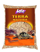 LOLO PETS Субстрат подстилка буковая для террариума, размер S, 1000 г