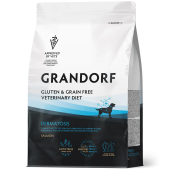 GRANDORF VETERINARY DIET Dog DERMATOSIS диетический корм для собак с заболеваниями кожи