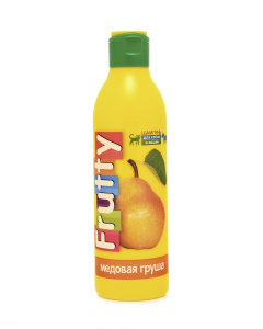 АВЗ Frutty шампунь для кошек и собак Медовая груша, 250 мл