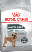 Royal Canin Mini Dental Care, сухой корм для взрослых собак мелких пород, с повышенной чувствительностью зубов
