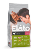 Elato Holistic сухой корм для взрослых собак мелких пород с ягненком и олениной