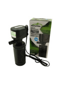 Triton Помпа-фильтр Aquaspeed А6001 BIO 880л/ч, 80-100л, 15Вт, черный