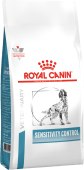 Royal Canin Sensitivity Control SC21, для собак при пищевой аллергии или непереносимости, с уткой