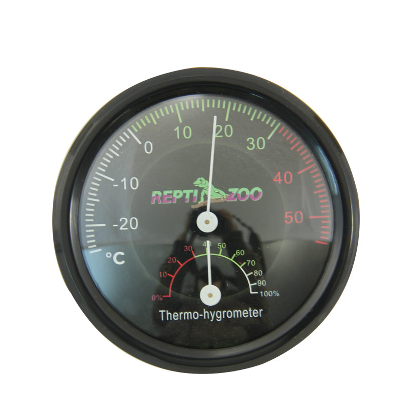 Repti-Zoo Термогигрометр RHT01 аналоговый, 75*15мм