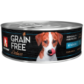 Зоогурман Grain Free, консервы для собак, Ягнёнок, 100 г