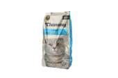 Chammy сухой корм для кошек с рыбой